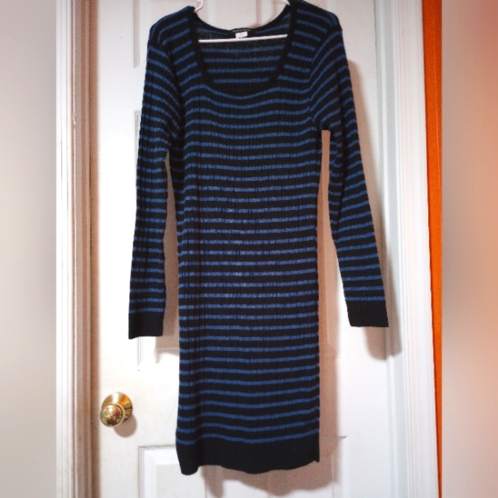 Dani's Closet XL long knit dress like new